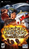 Untold Legends: The Warriors Code