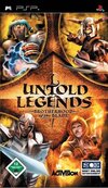Untold Legends: Brotherhood of the Blade