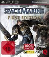 Warhammer 40.000: Space Marine im Test - Kettenschwert ist Goldes Wert