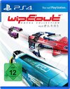 Wipeout Omega Collection im Test - Schick, schnell, von gestern