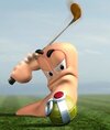 Worms Crazy Golf