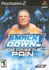 WWE Smackdown! Here Comes the Pain